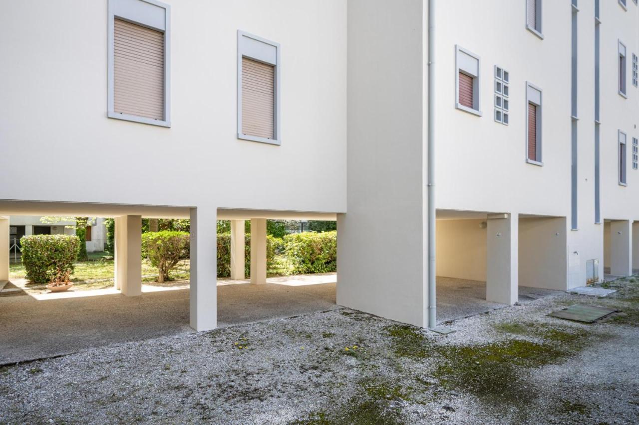 Condominio Trincarino Bibione Exteriör bild
