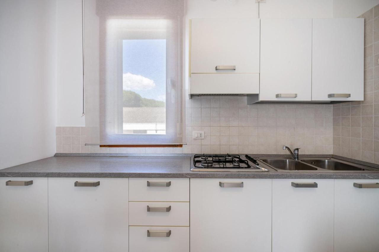 Condominio Trincarino Bibione Exteriör bild