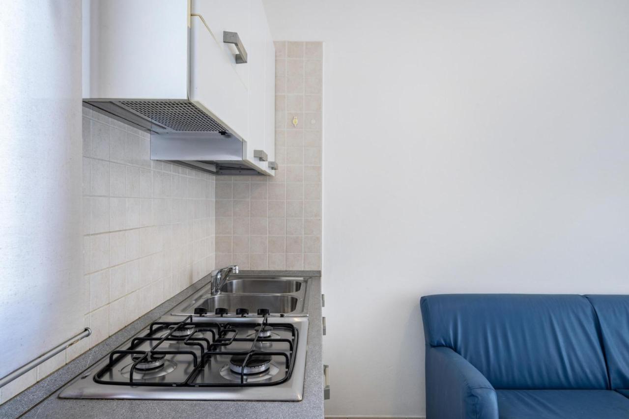 Condominio Trincarino Bibione Exteriör bild