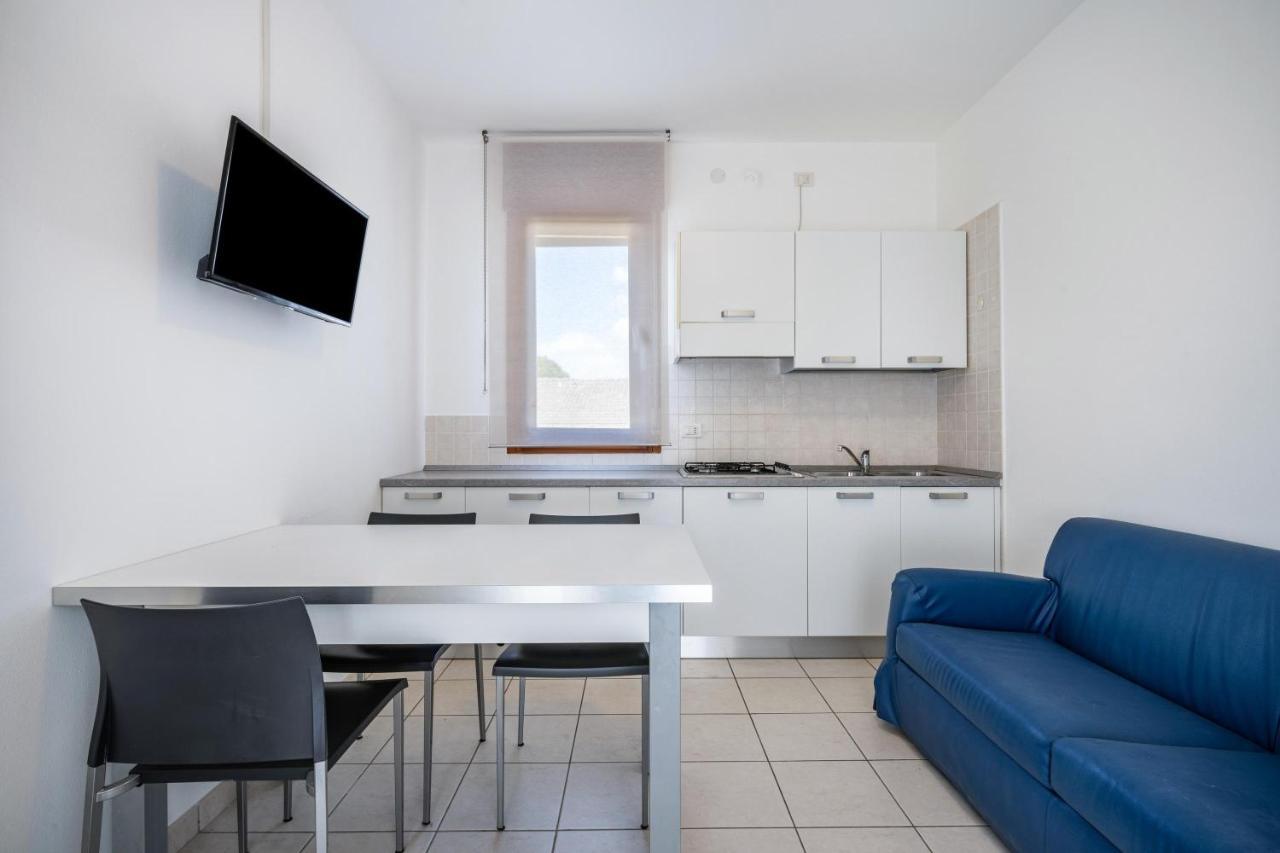 Condominio Trincarino Bibione Exteriör bild