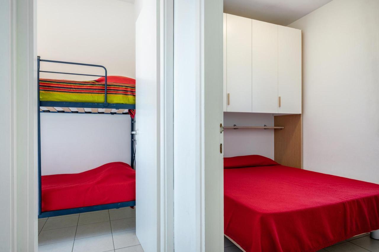 Condominio Trincarino Bibione Exteriör bild
