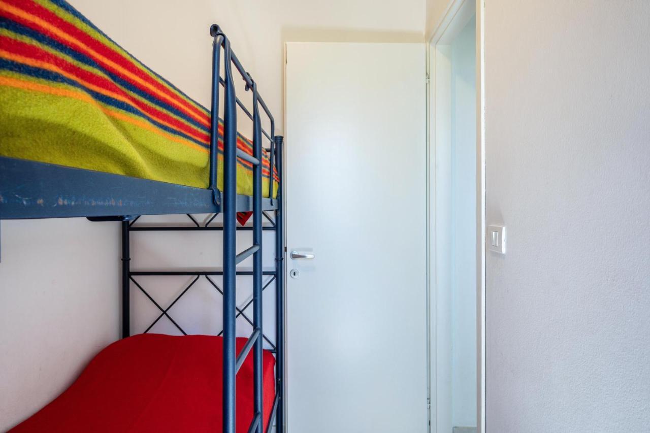 Condominio Trincarino Bibione Exteriör bild