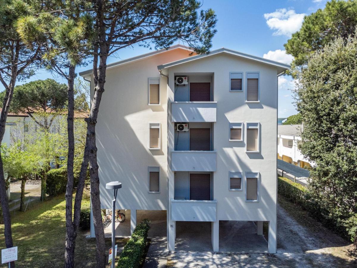 Condominio Trincarino Bibione Exteriör bild