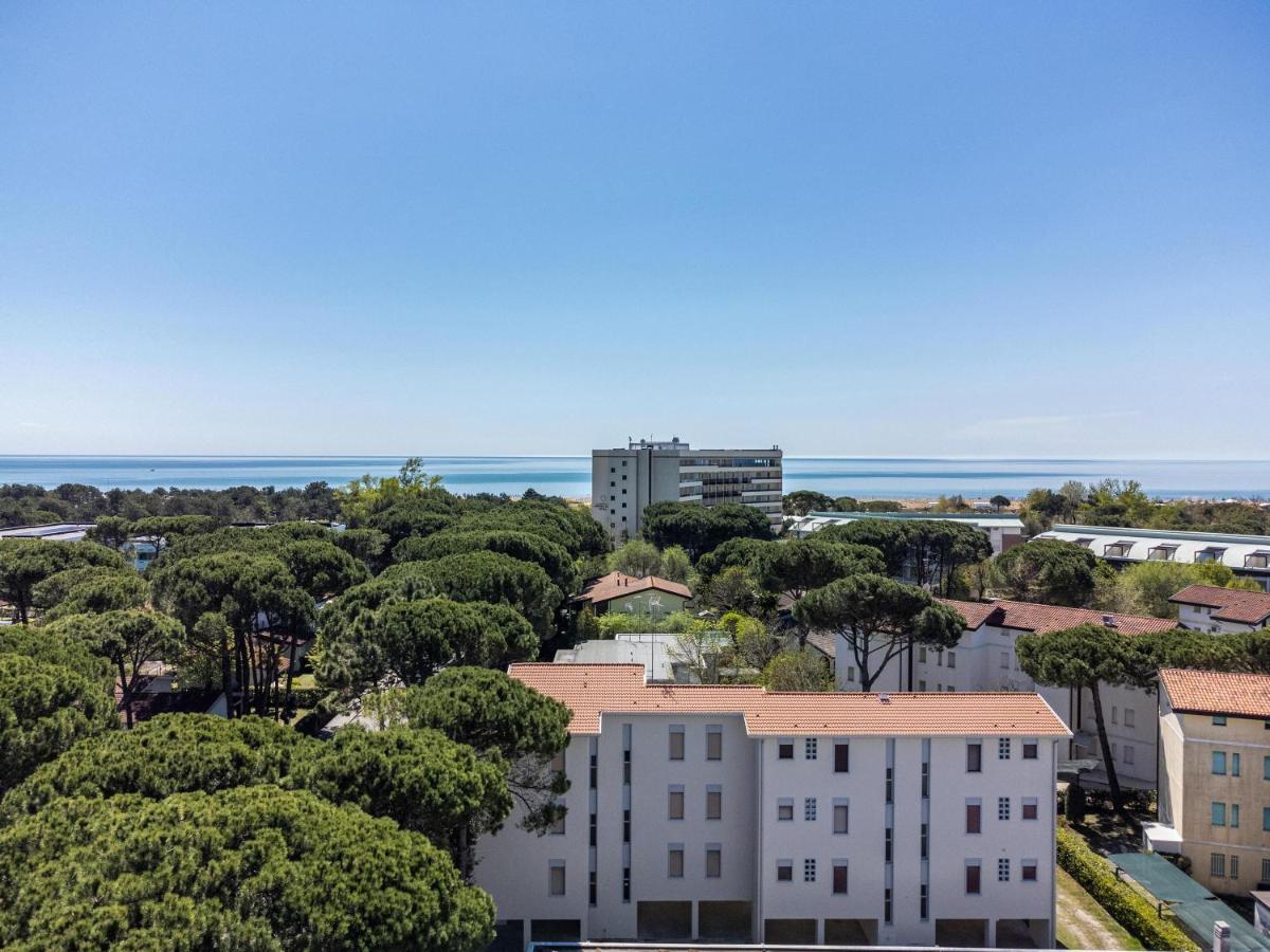 Condominio Trincarino Bibione Exteriör bild